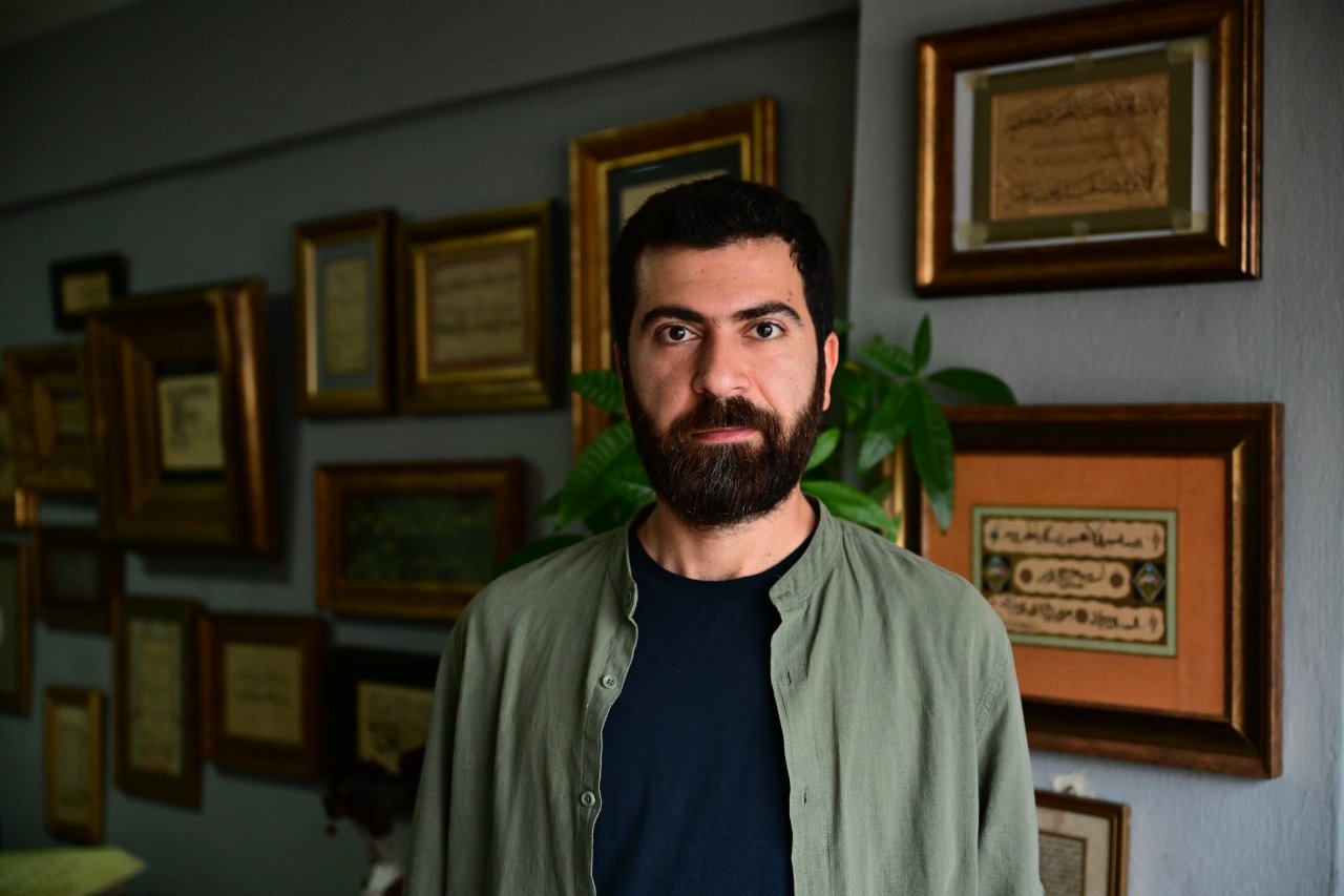 Sabırla sınanan meslek! Asırlık eserler onun sayesinde zamana direniyor