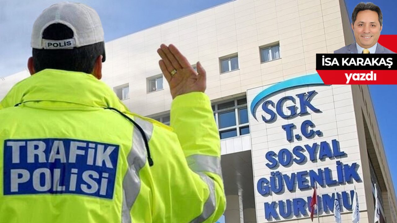 SGK'dan yeni düzenleme! Tutanaklar prim gününe dönüşecek