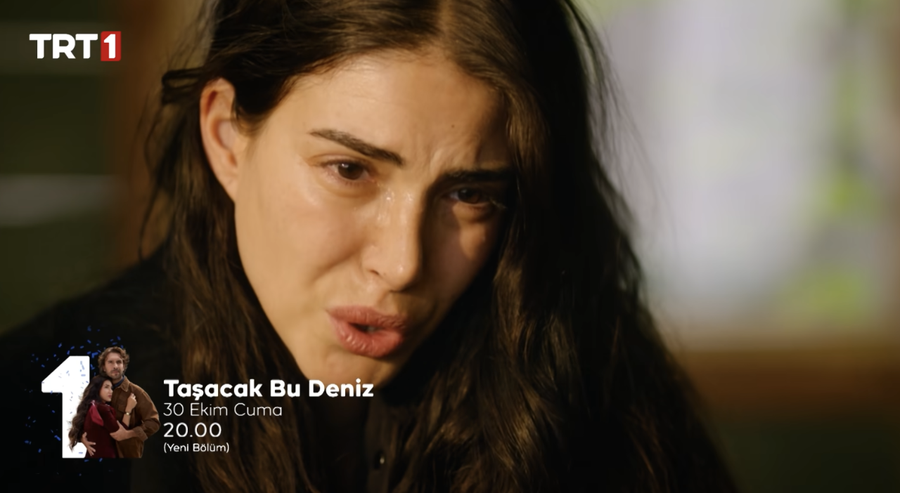Taşacak Bu Deniz Oruç öldü mü, Burak Yörük diziden ayrıldı mı? 36. bölüm fragmanı izleyenlerin gündeminde!