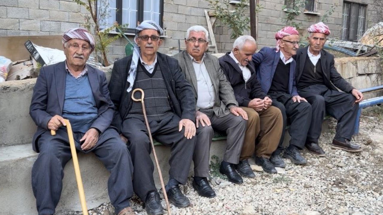 TERÖR YÜZÜNDEN GİTMİŞLERDİ
