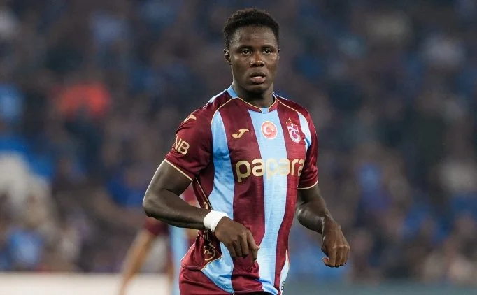 Trabzonspor'da Franculino fırtınası: Değerini ikiye katladı