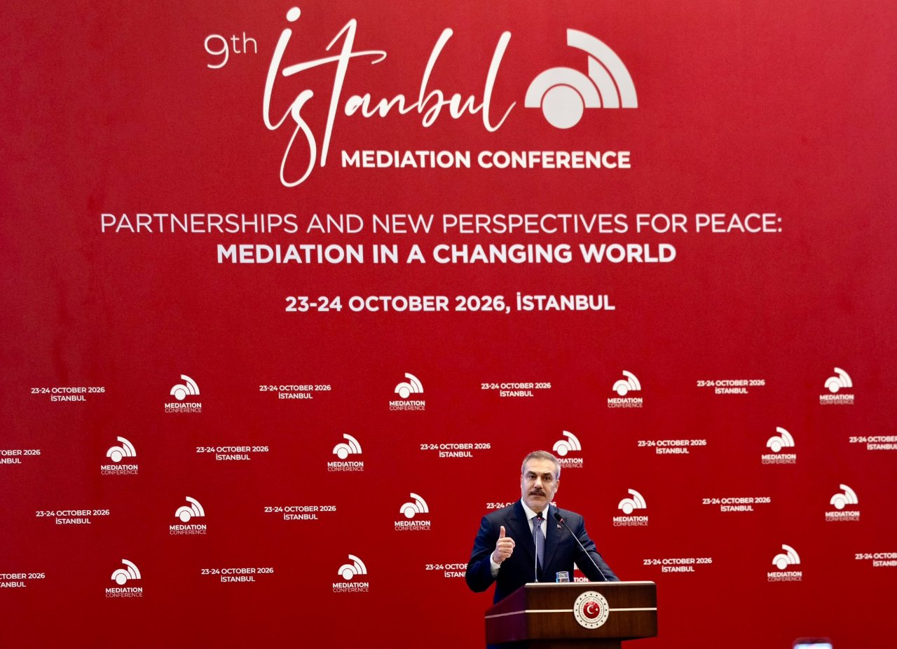 Türkiye’nin uluslararası ara buluculuk diplomasisi