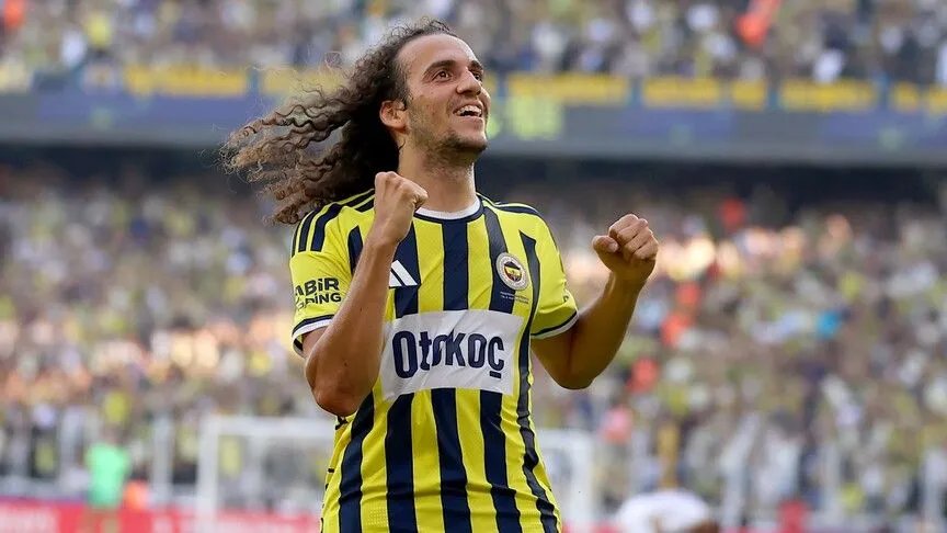 Matteo Guendouizi