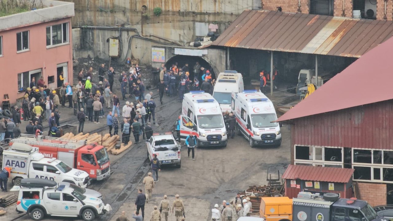 Zonguldak’taki maden faciasında 3 kişi tutuklandı: Firari müdür her yerde aranıyor
