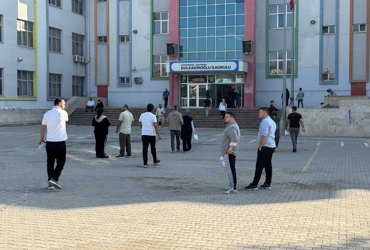 120 soruya 130 dakika! 2 milyondan fazla kişi başvurmuştu, 2026-KPSS Ortaöğretim başladı