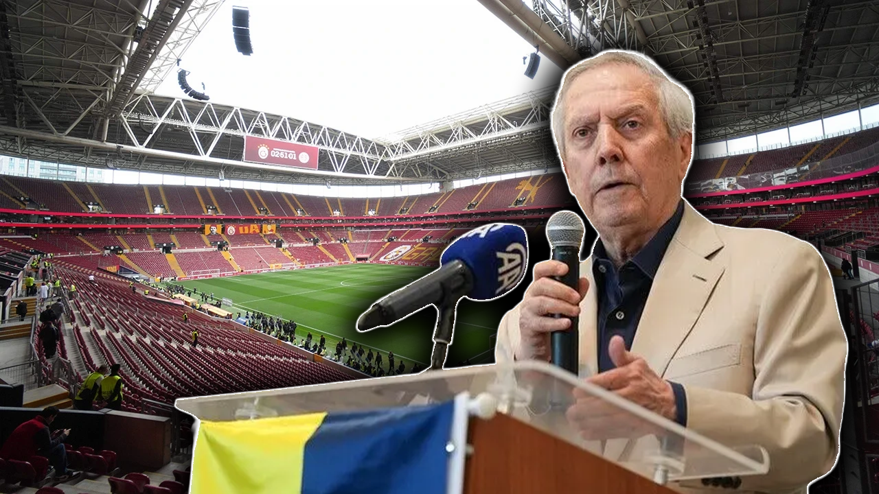 Aziz Yıldırım'dan derbi kararı! RAMS Park'a gitmeyeceği iddia edildi