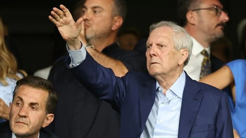 Aziz Yıldırım'dan derbi kararı! RAMS Park'a gitmeyeceği iddia edildi