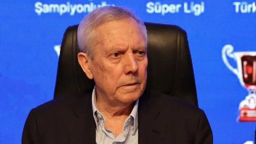 Aziz Yıldırım'dan derbi kararı! RAMS Park'a gitmeyeceği iddia edildi