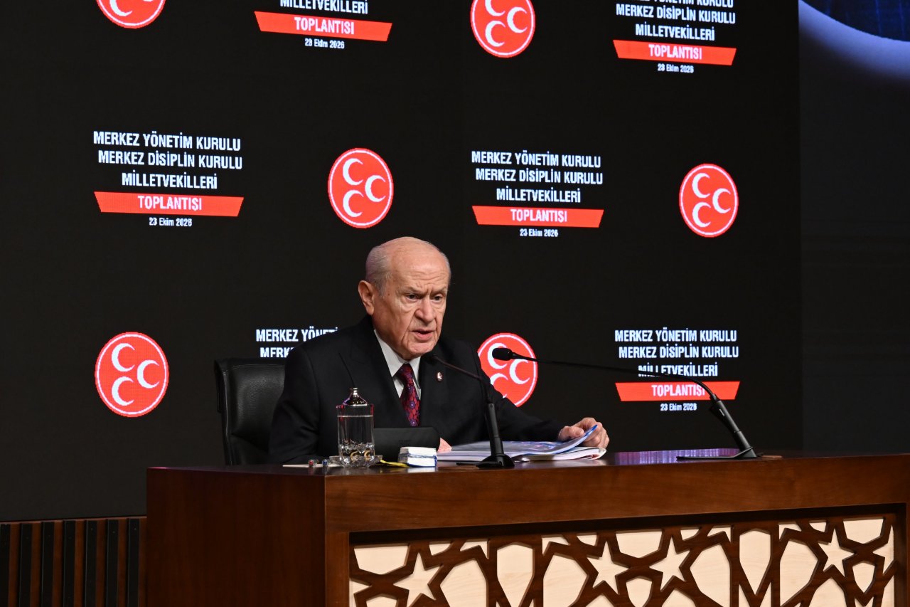Bahçeli’den Kazakistan’a Cumhuriyet Günü tebriği: Yaşasın Türk dünyasının kardeşliği