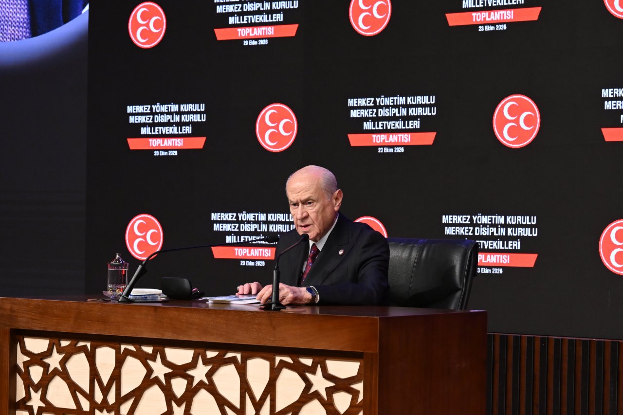 Bahçeli’den Kazakistan’a Cumhuriyet Günü tebriği: Yaşasın Türk dünyasının kardeşliği