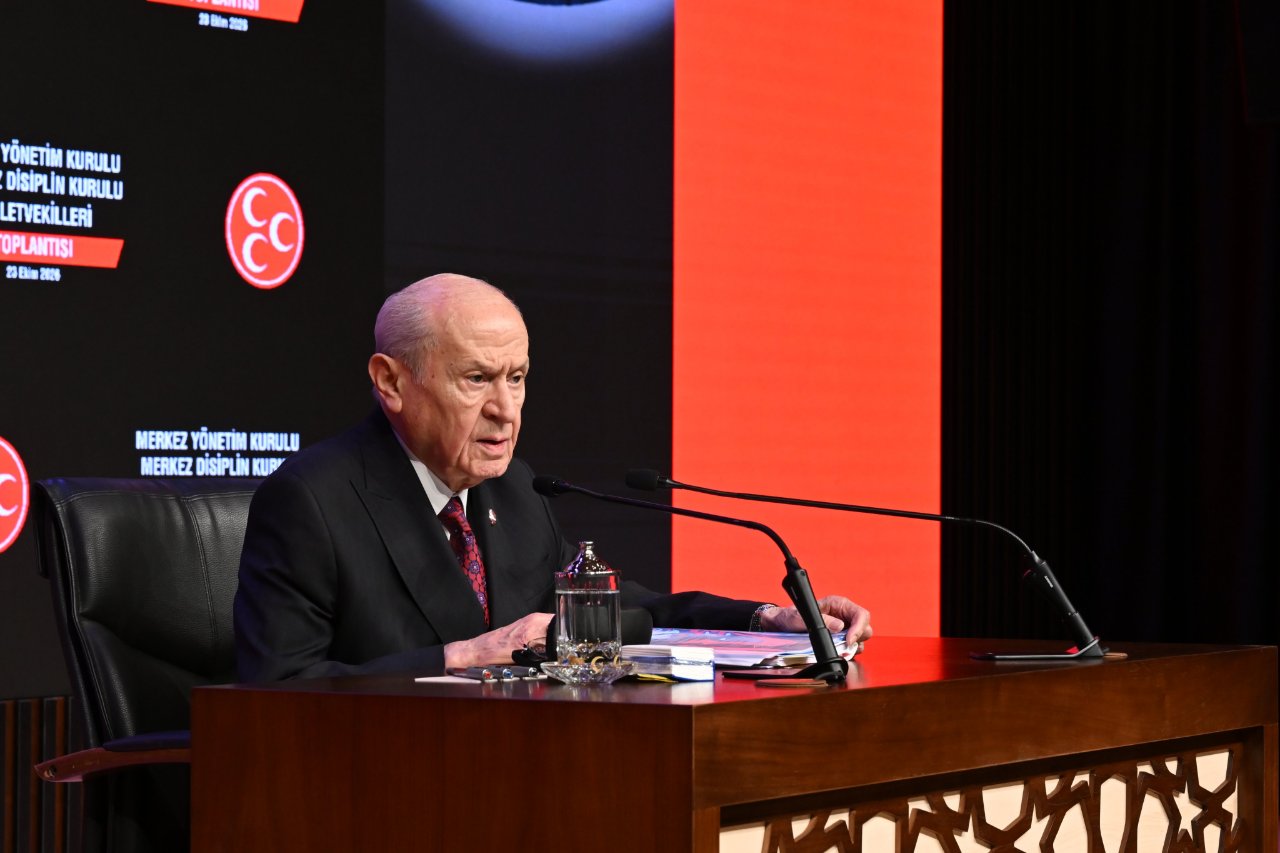 Bahçeli’den Kazakistan’a Cumhuriyet Günü tebriği: Yaşasın Türk dünyasının kardeşliği