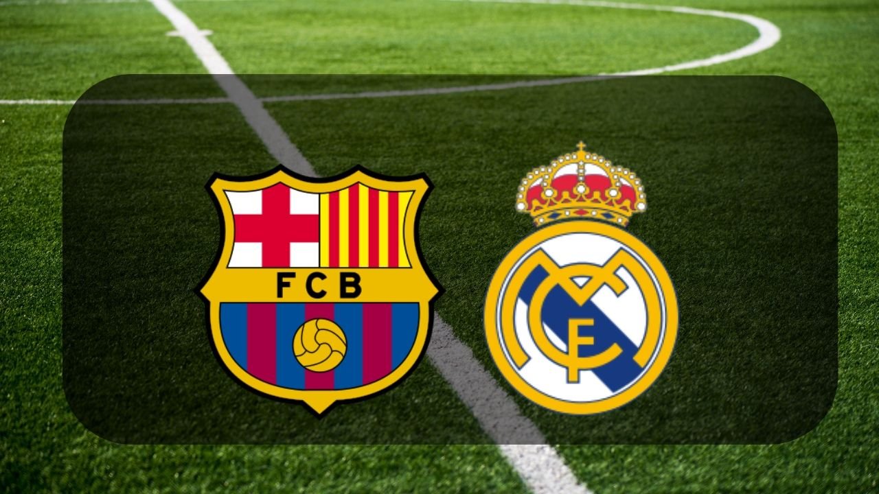 Barcelona-Real Madrid maçı hangi kanalda, nereden izlenir? Arda Güler ilk 11'de mi?