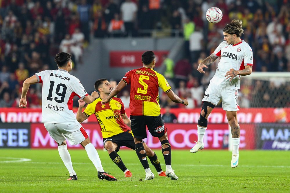 Göztepe - Çorum FK