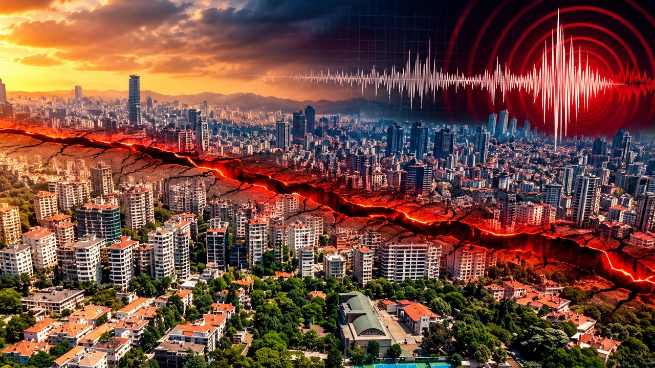 Bursa’nın altındaki 94 kilometrelik tehlike! Uzman isim açıkladı: 7 büyüklüğünde deprem üretebilir