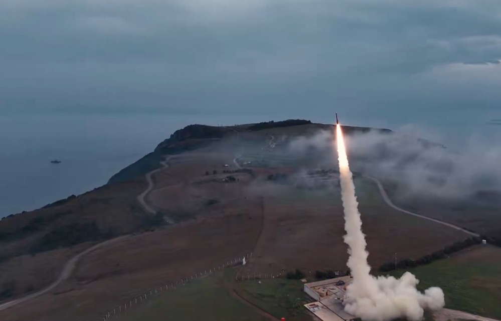 Çelik Kubbe'nin katmanları güçleniyor! SİPER Ürün-2 yeni kabiliyetini test etti