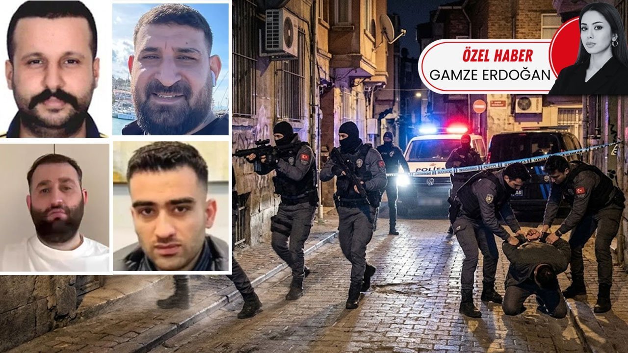 ANKARA HAREKETE GEÇTİ