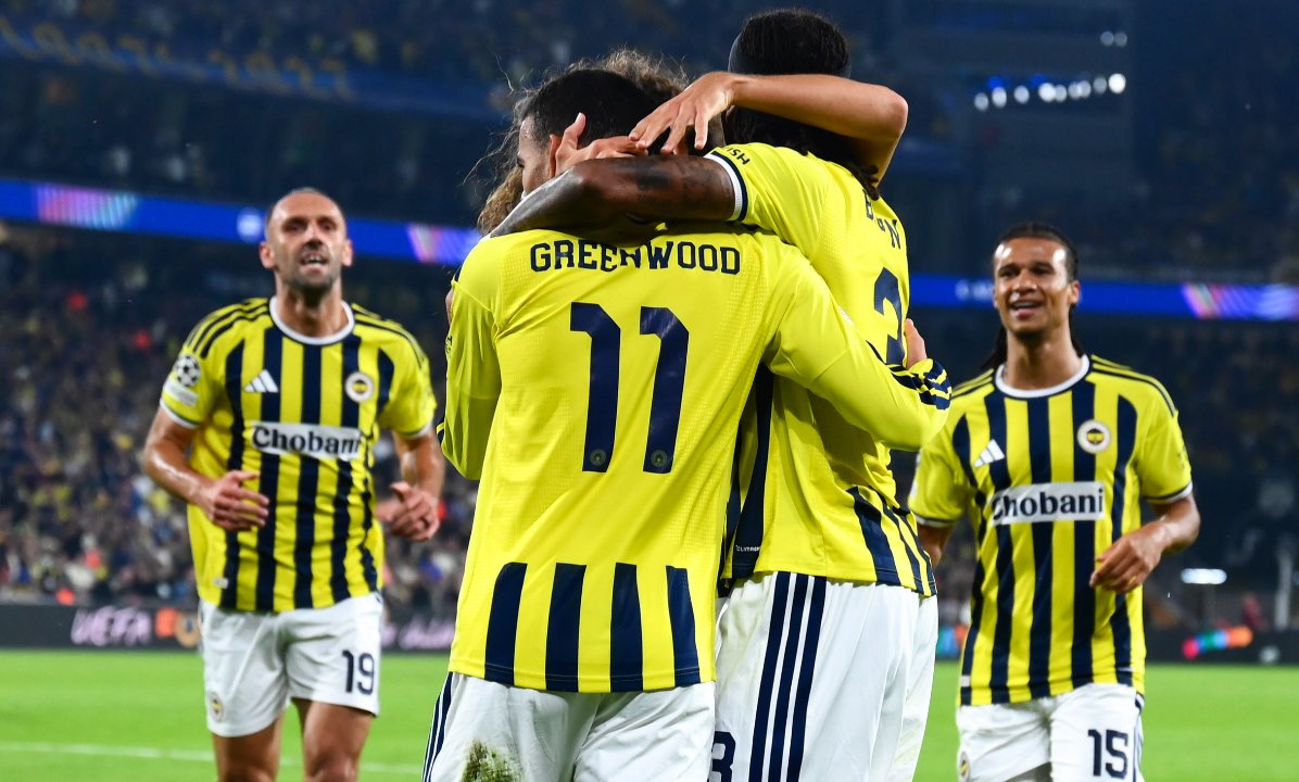 Derbi öncesi Fenerbahçe'de 2 eksik