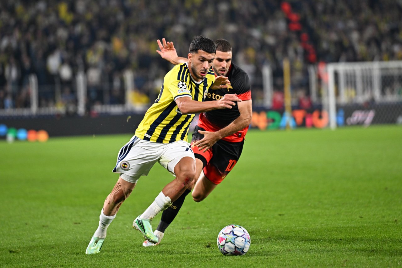 Dev derbi öncesi Fenerbahçede 2 eksik var