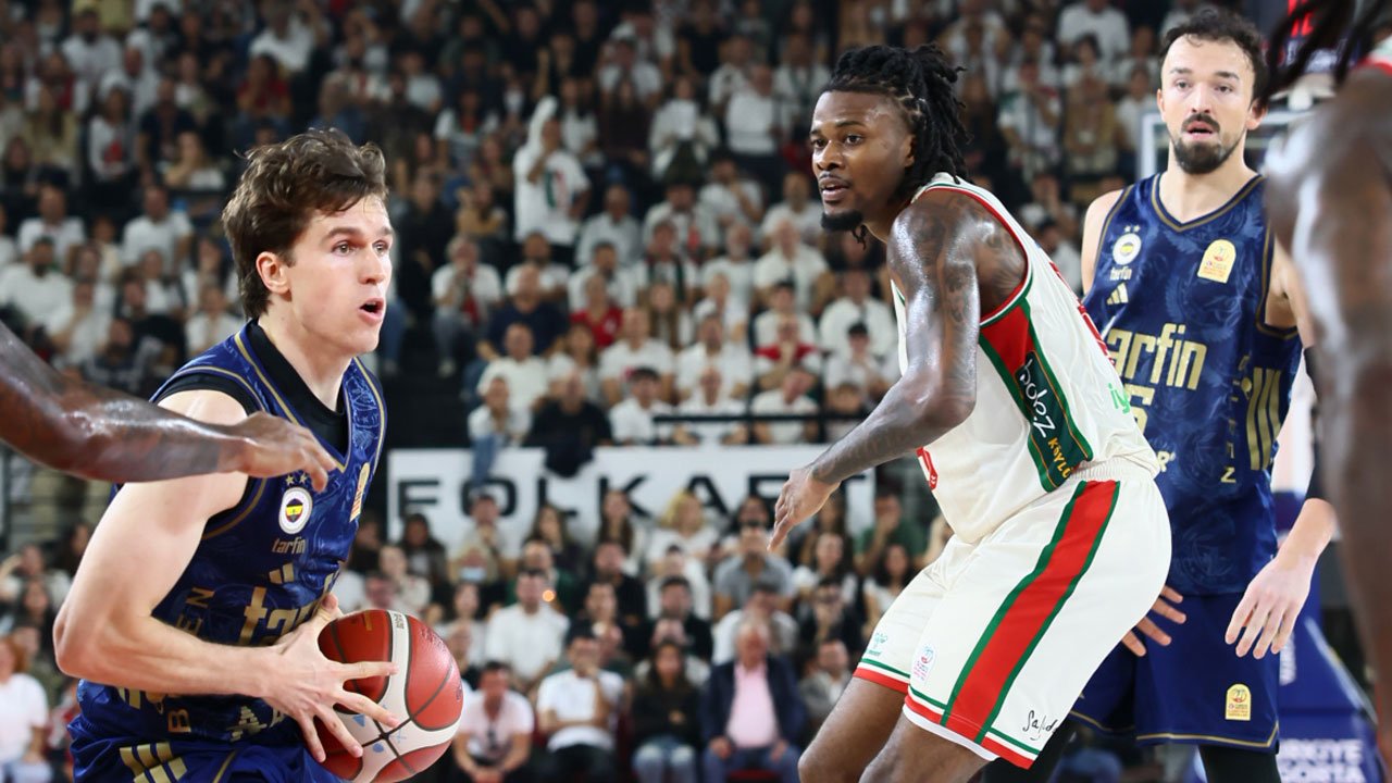 Karşıyaka - Fenerbahçe Tarfin