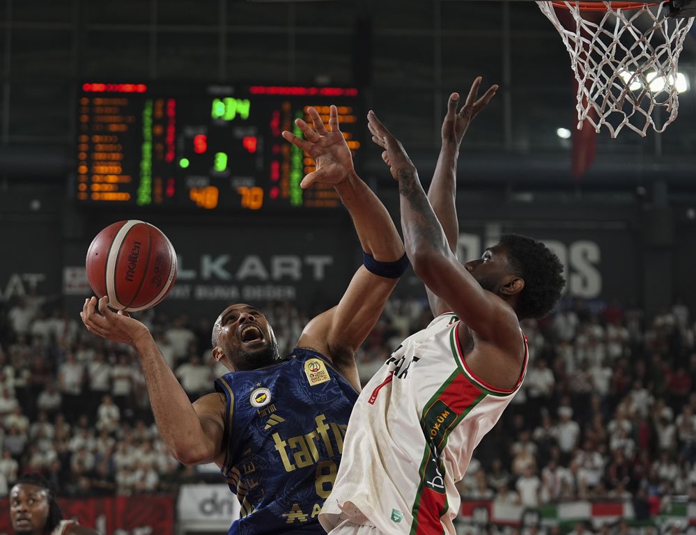 Karşıyaka - Fenerbahçe Tarfin
