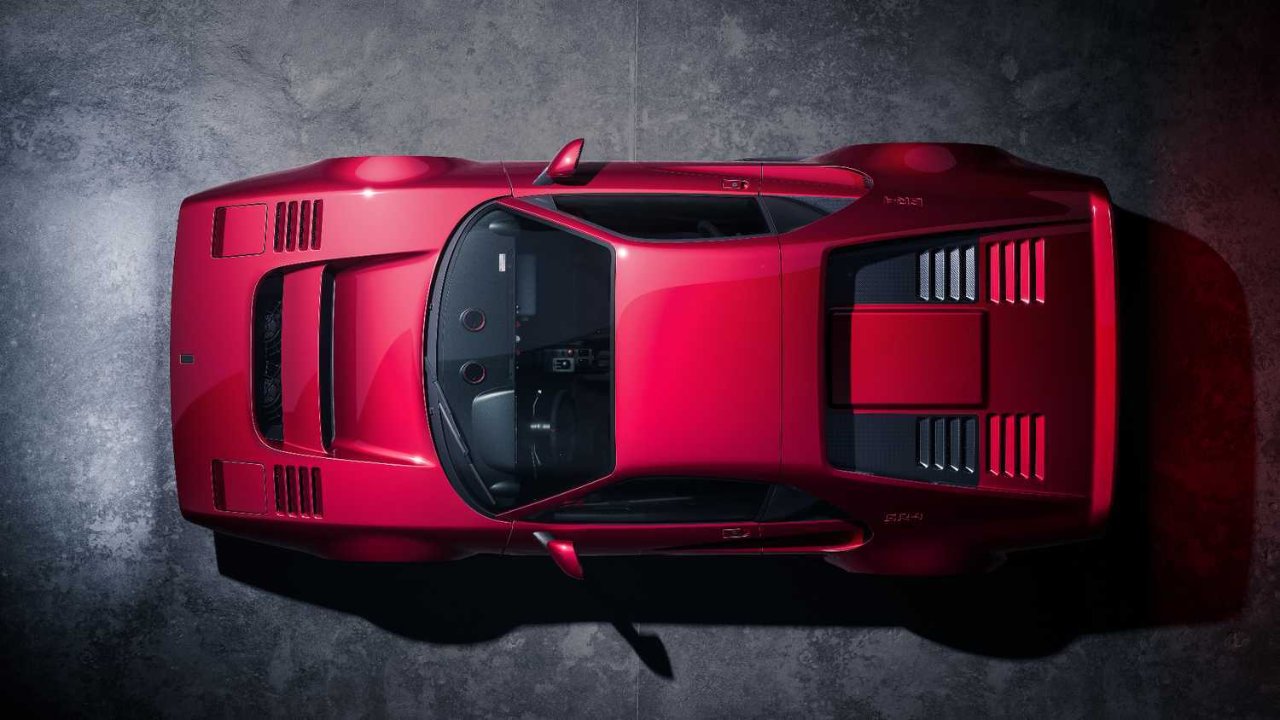 Ferrari 308’in ralli ruhu geri döndü: Atmosferik V8 ve manuel vites