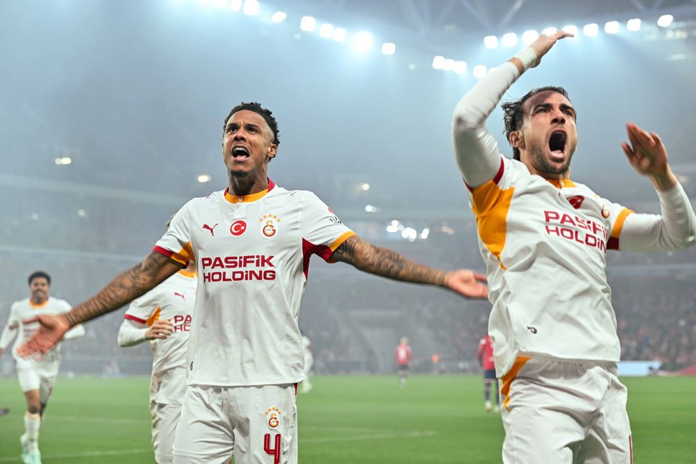 Galatasaray Futbol Takımı