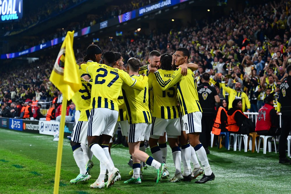 Fenerbahçe Futbol Takımı
