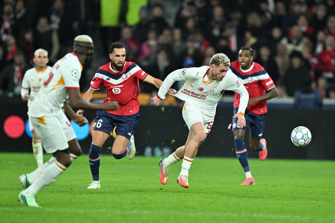 Galatasarayın derbi kozu ortaya çıktı: Fenerbahçeye karşı dikkat çeken istatistik