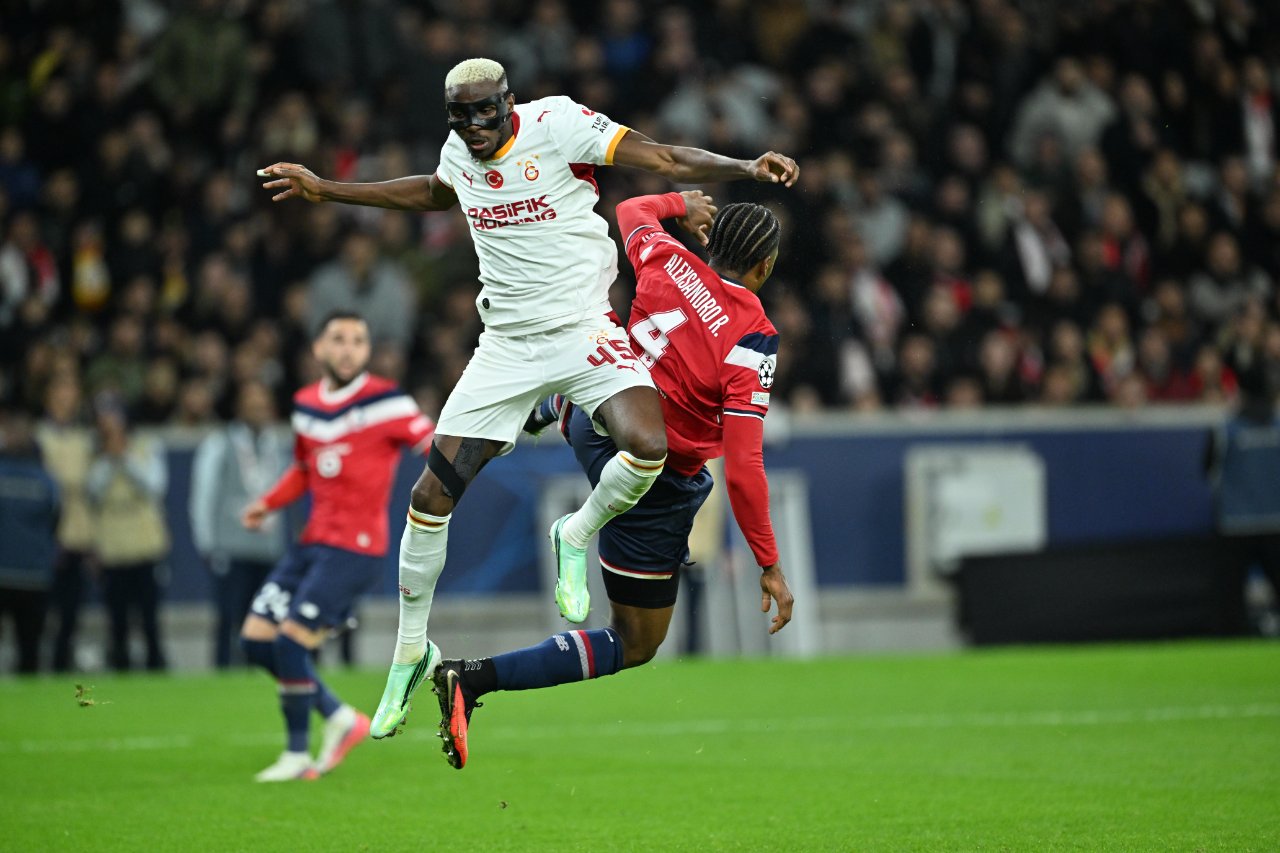 Galatasarayın derbi kozu ortaya çıktı: Fenerbahçeye karşı dikkat çeken istatistik