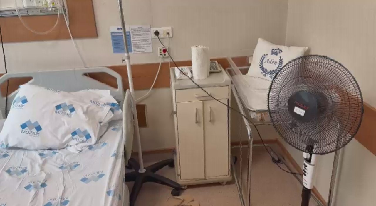 Hastanedeki 'vantilatör' krizini mahkemeye taşıyan vatandaş haklı çıktı: Bana gülenler olmuştu