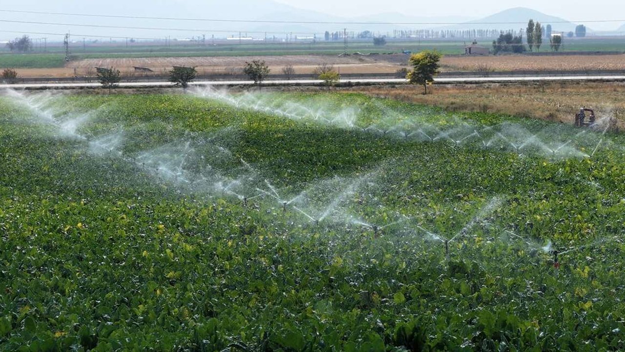 Konya'da 10 yıllık çalışma bitti, çiftçiye müjde geldi
