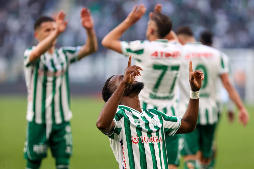 Konyaspor - Gençlerbirliği