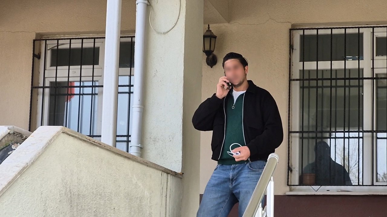 KPSS’ye geç kaldı, muhabire saldırdı! Gözaltına alınan gencin pişkinliği ‘Pes’ dedirtti