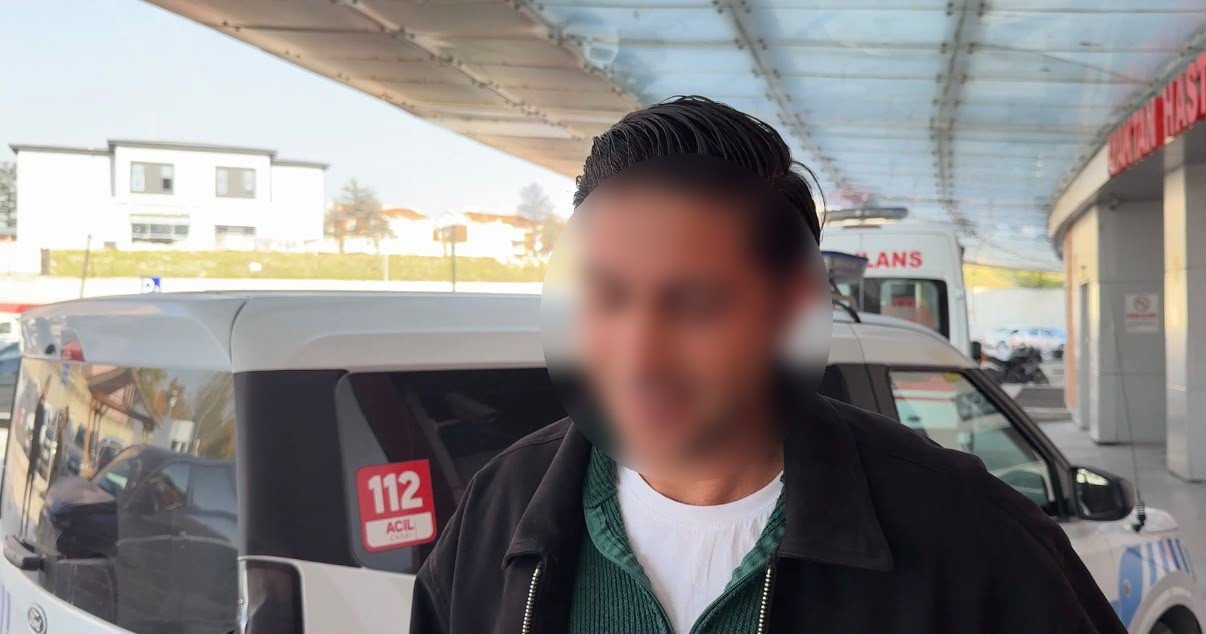 KPSS’ye geç kaldı, muhabire saldırdı! Gözaltına alınan gencin pişkinliği ‘Pes’ dedirtti