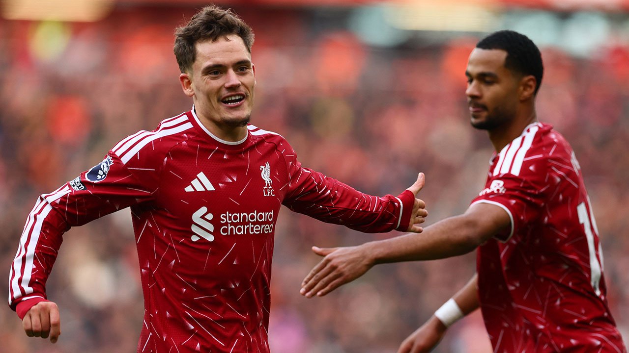 Liverpool, Anfield'da ilk galibiyetini aldı