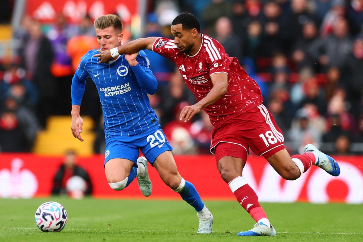Liverpool - Brighton