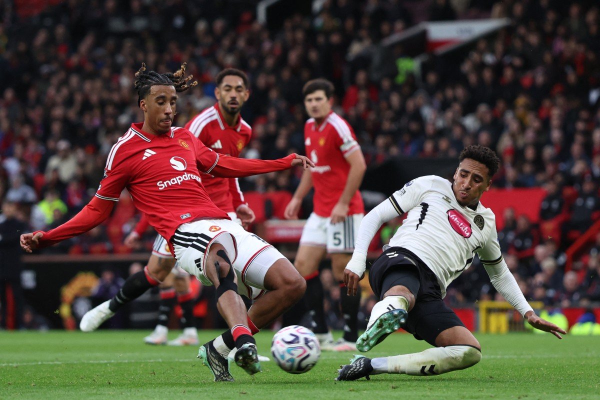 Manchester United - Bournemouth