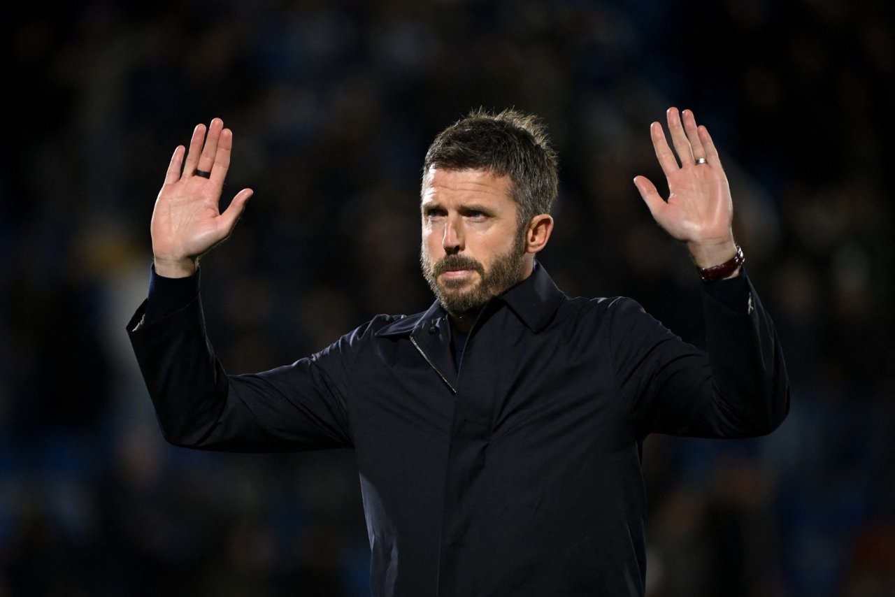 Michael Carrick