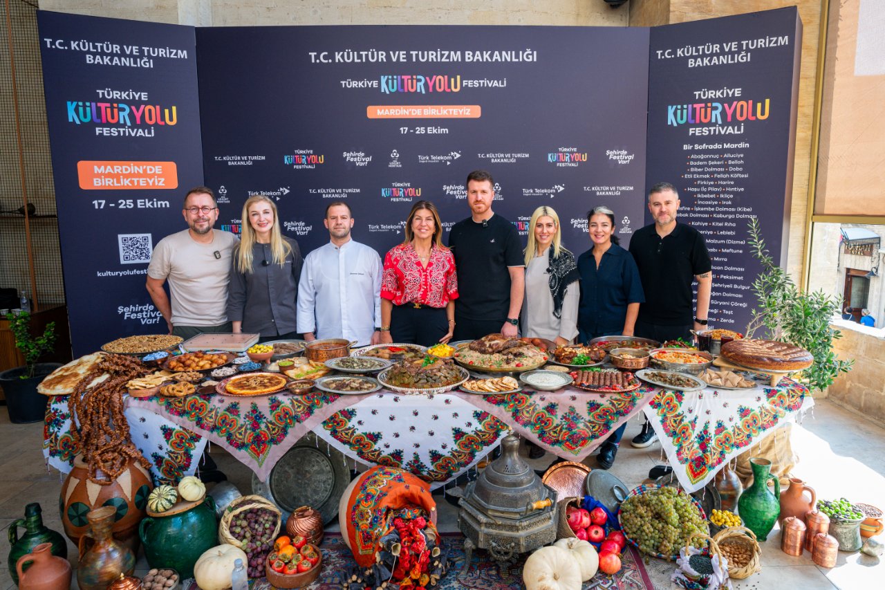 Mardin’in gastronomi hazinesi 38 lezzet noktasında keşfediliyor