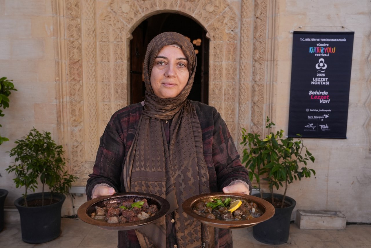 Mardin’in gastronomi hazinesi 38 lezzet noktasında keşfediliyor