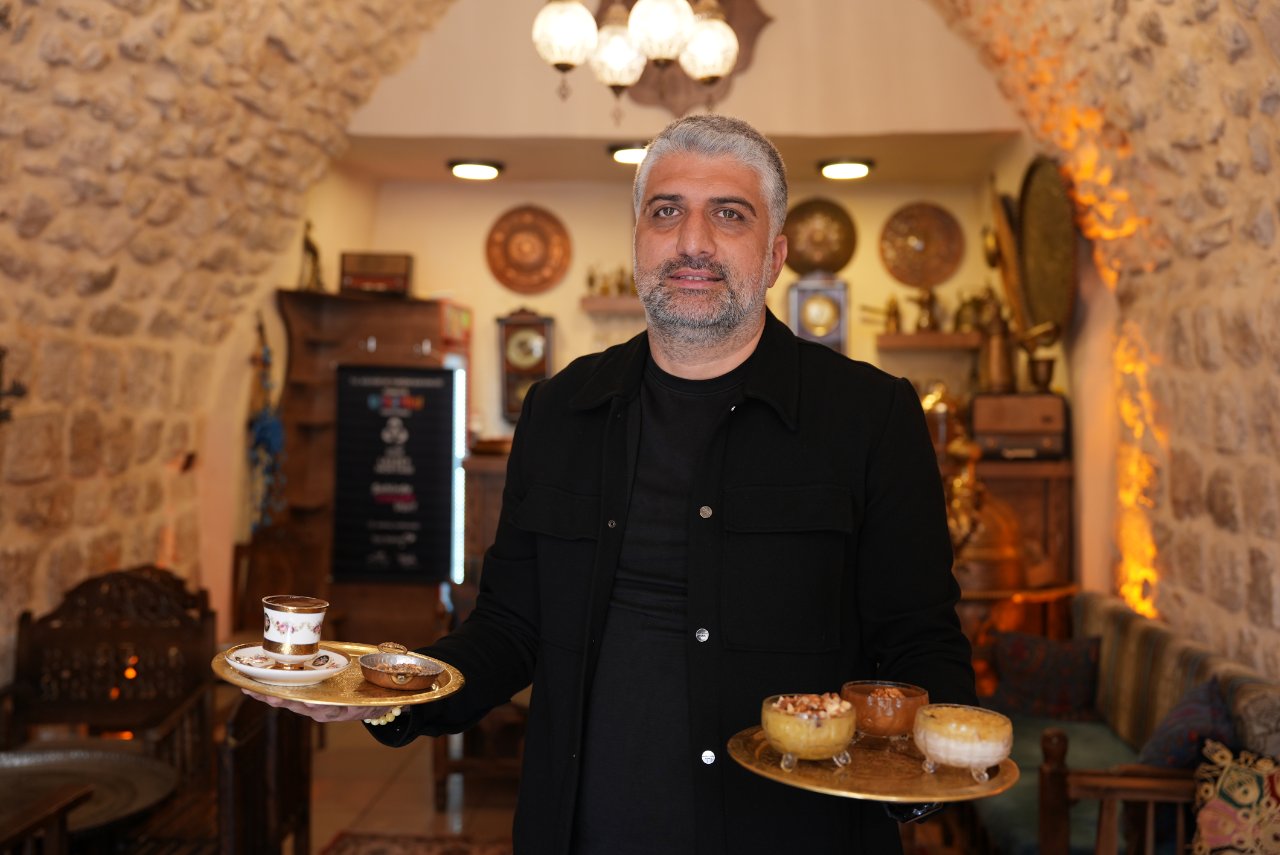 Mardin’in gastronomi hazinesi 38 lezzet noktasında keşfediliyor