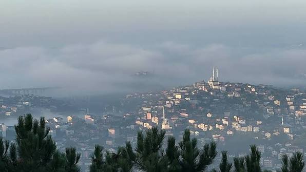 Ne sağanak ne rüzgar Meteoroloji’den Marmara alarmı: Sabah ve gece saatlerinde etkili olacak