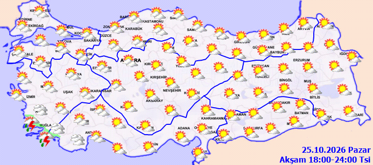 Ne sağanak ne rüzgar Meteoroloji’den Marmara alarmı: Sabah ve gece saatlerinde etkili olacak