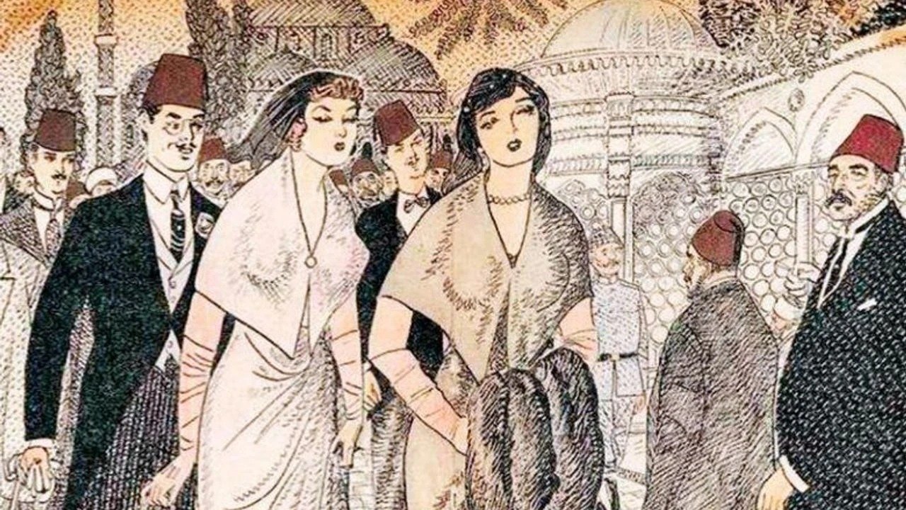 Osmanlı cemiyeti nasıl dejenere oldu?