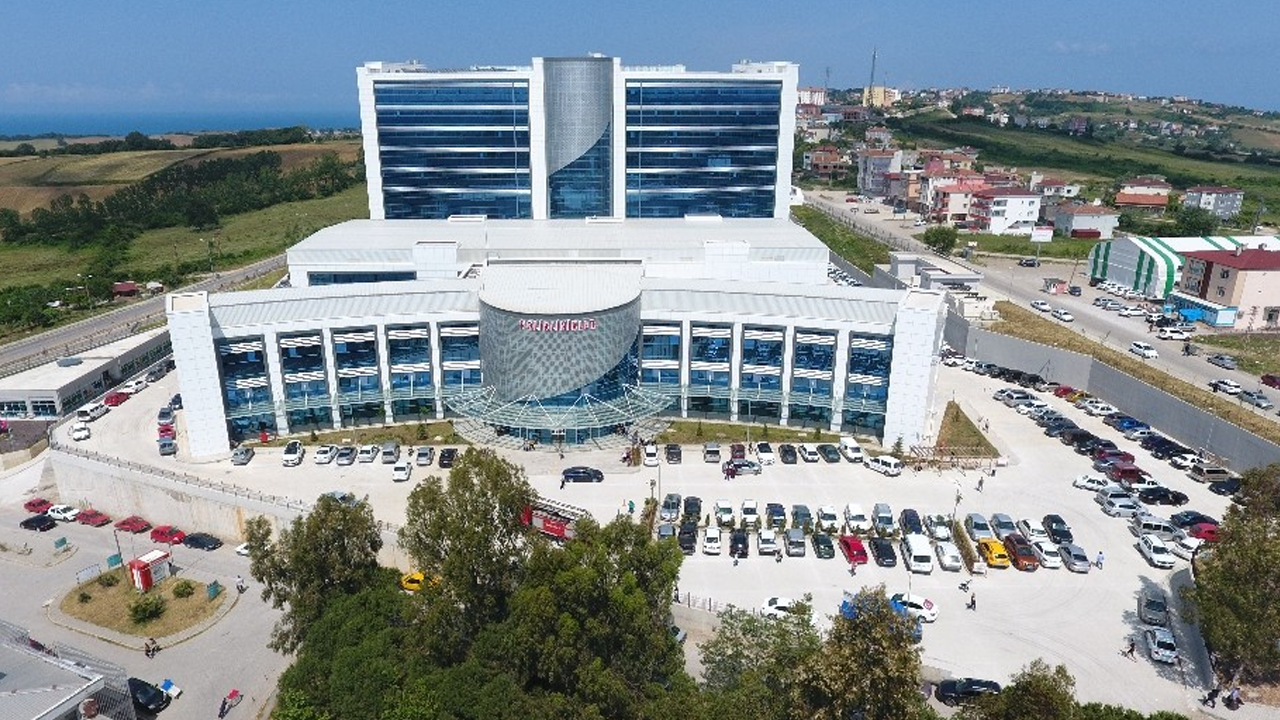 Samsunda 91 yaşındaki hastaya darp iddiasına soruşturma! Hemşire serbest bırakıldı