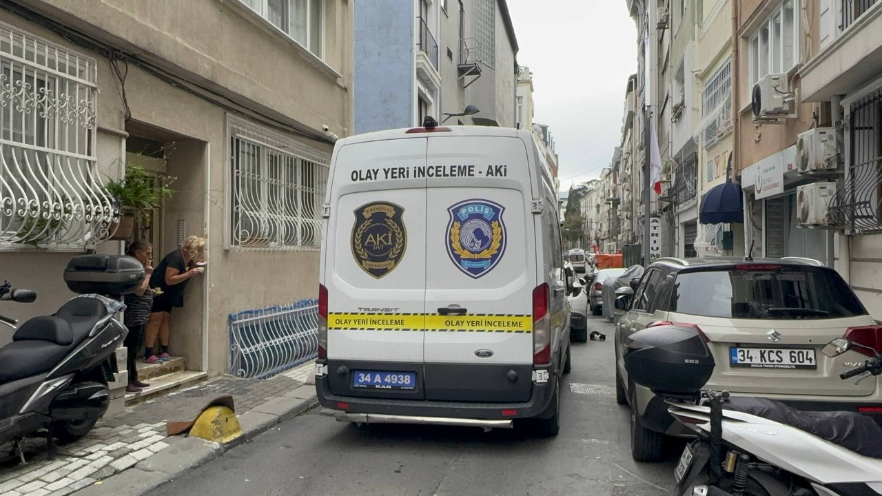 Şişli'de korkunç olay: 7. kattan düşen genç kadın can verdi!