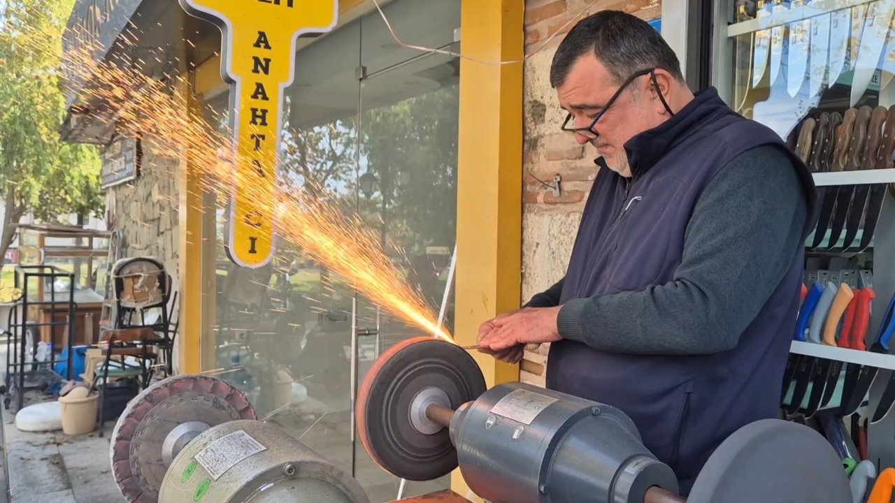 Soyadlarını mesleklerinden alan aile! 147 yıllık gelenek 5 kuşaktır sürüyor