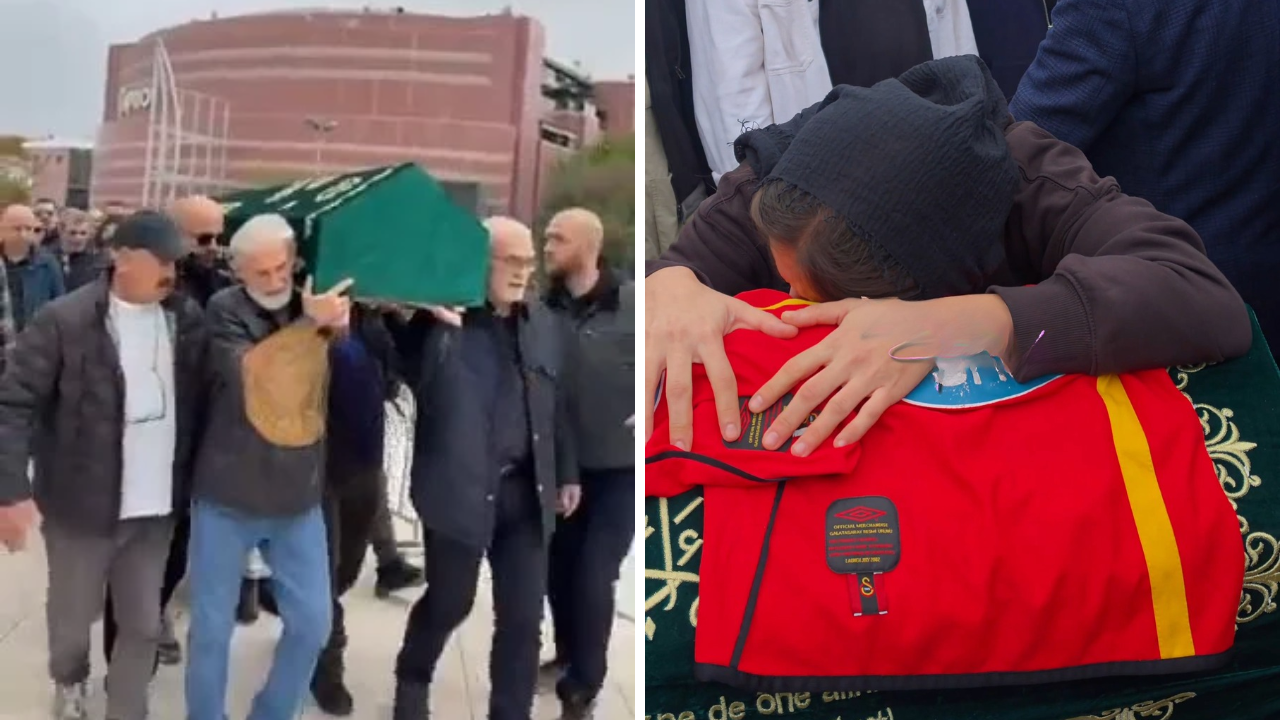 Ünlü şarkıcı Nev son yolculuğuna uğurlanıyor! Cenazeye Süleyman Soylu da katıldı