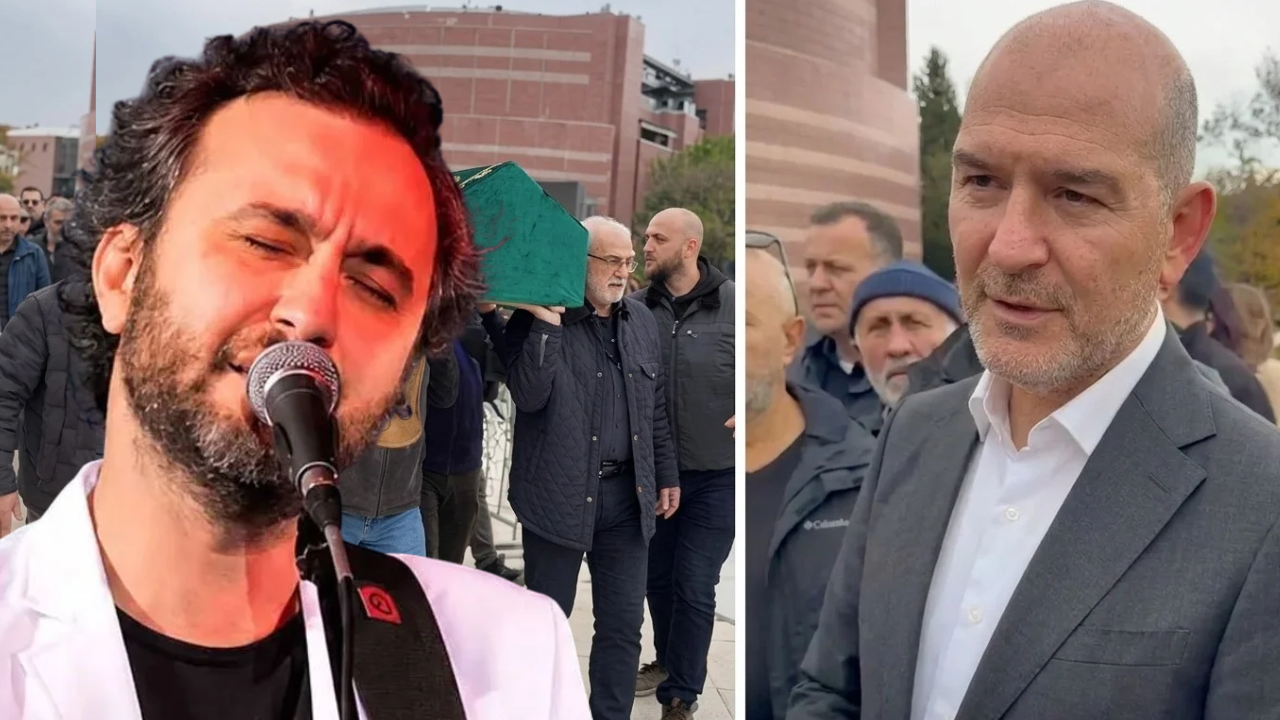 Ünlü şarkıcı Nev son yolculuğuna uğurlanıyor!