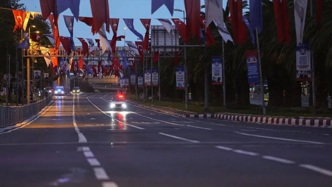 Vatan Caddesi kapalı mı, trafiğe açıldı mı? 25 Ekim Pazar kapalı yollar son durum